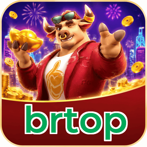 Resumo do fluxo de instalação do app brtop — ilustração editorial