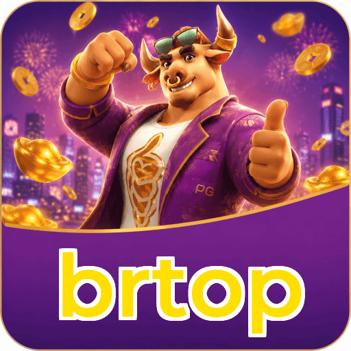Passo a passo para baixar o app brtop — ilustração editorial